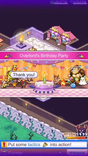 Demon Castle Story screenshot
