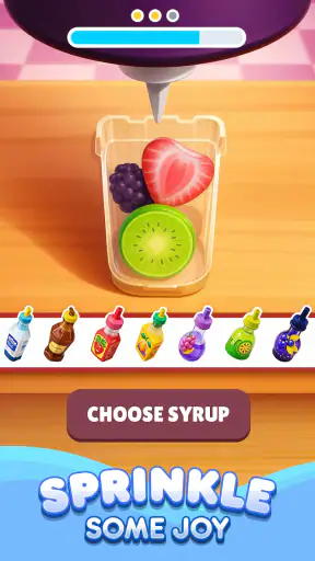 Dessert DIY screenshot