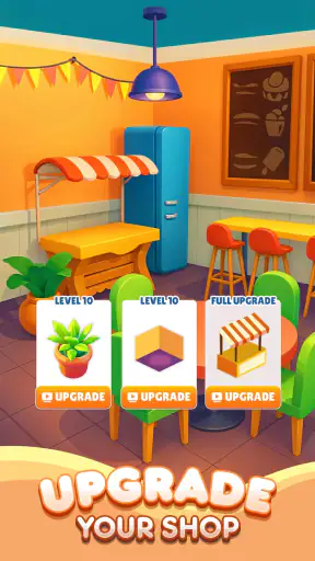 Dessert DIY screenshot
