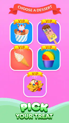 Dessert DIY screenshot
