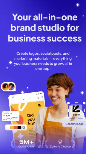 Desygner: Graphic Design Maker screenshot