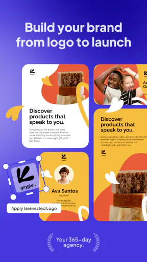 Desygner: Graphic Design Maker screenshot