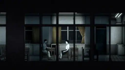 Detention screenshot