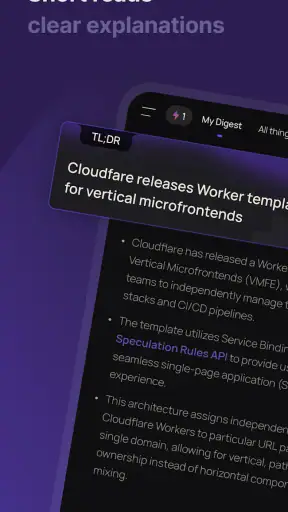 DevBytes-For Busy Developers screenshot