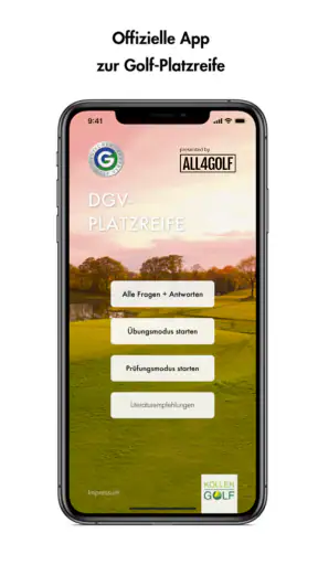 DGV-Platzreife screenshot