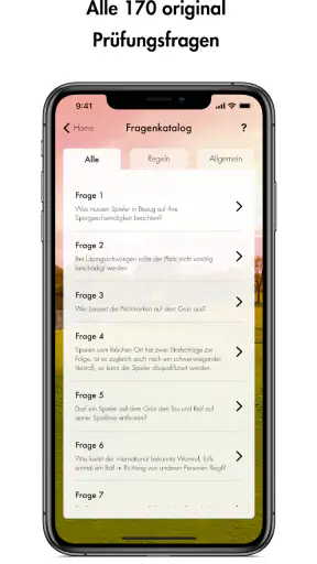 DGV-Platzreife screenshot