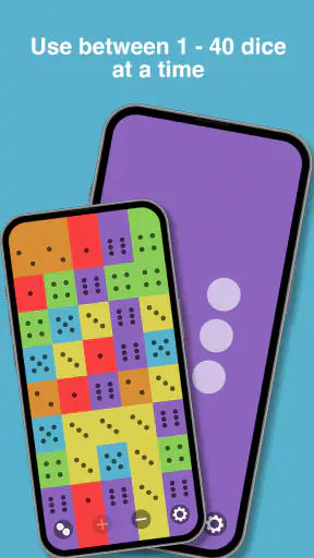 Dice Roller! screenshot