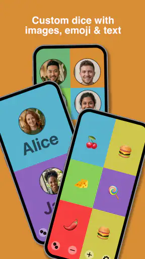 Dice Roller! screenshot