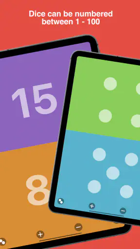 Dice Roller! screenshot