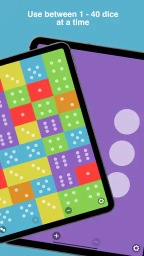 Dice Roller! screenshot