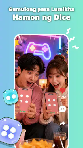 Dice Roller - Dice App screenshot