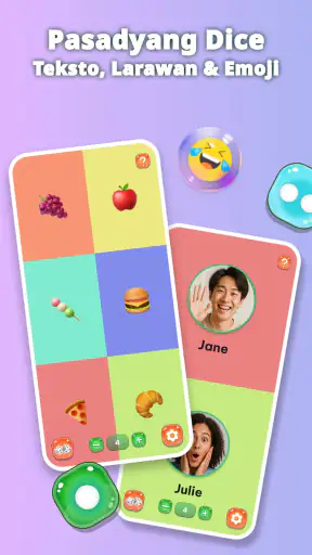 Dice Roller - Dice App screenshot