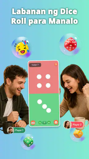 Dice Roller - Dice App screenshot