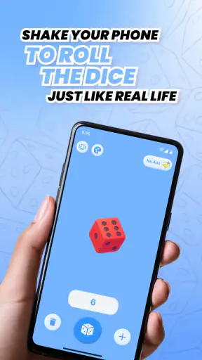 Dice Roller - RPG & Board Dice screenshot