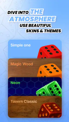 Dice Roller - RPG & Board Dice screenshot