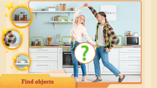 Differences - Find them all screenshot