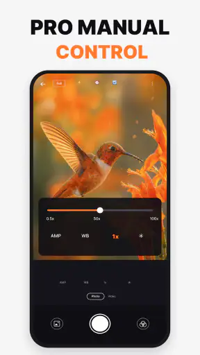 Digital 4K Camera - HD Camera screenshot