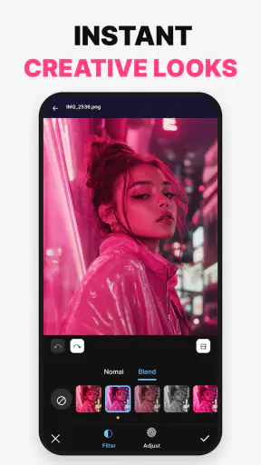 Digital 4K Camera - HD Camera screenshot