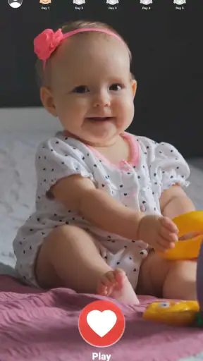 Digital Baby screenshot