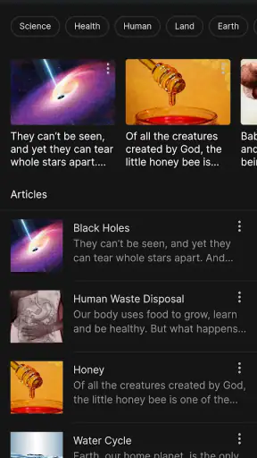 Digital Bible screenshot