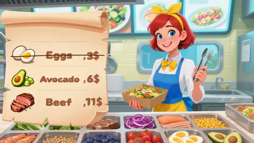 Diner Fever® Cooking Game screenshot