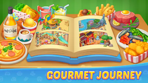 Diner Fever® Cooking Game screenshot