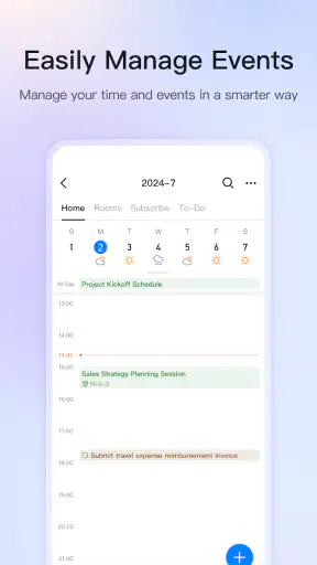 DingDing screenshot