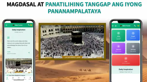 Direksyon ng Qibla: Panalangin screenshot
