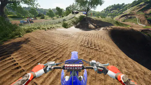 Dirt Bike Motocross MX Bikes screenshot
