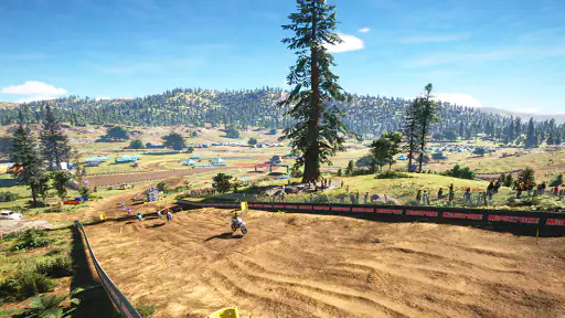 Dirt Bike Motocross MX Bikes screenshot