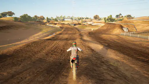 Dirt Bike Motocross MX Bikes screenshot