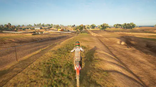 Dirt Bike Motocross MX Bikes screenshot
