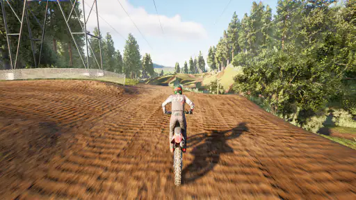 Dirt Bike Motocross MX Bikes screenshot