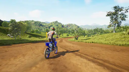 Dirt Bike Motocross MX Bikes screenshot