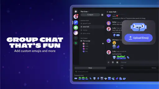 Discord - Talk, Play, Hang Out screenshot