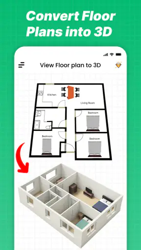 Disenyo ng Bahay Draw House screenshot
