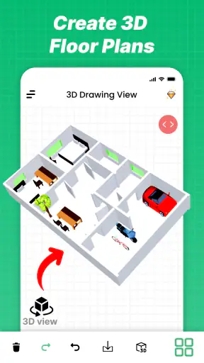 Disenyo ng Bahay Draw House screenshot