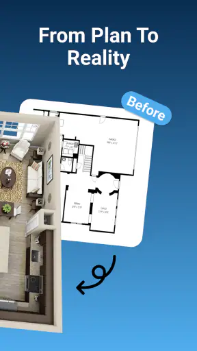 Disenyo ng Bahay: Floor Plan screenshot