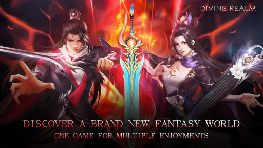Divine Realm screenshot