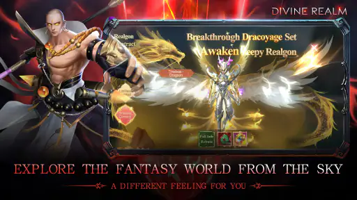 Divine Realm screenshot