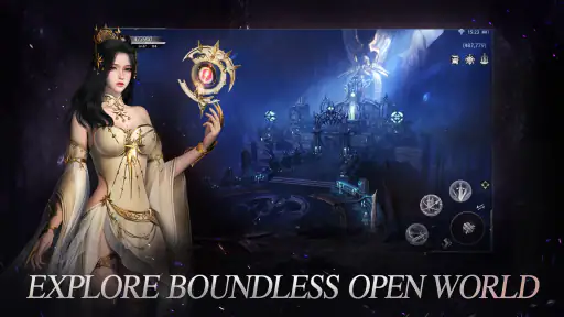 Divine W: Perfect Wonderland screenshot