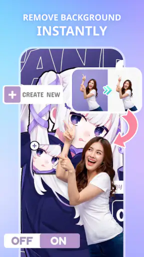 DIY Wallpaper - Photo Collage screenshot