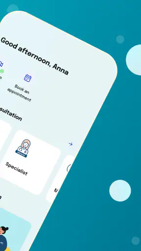 Doctor Anywhere - Telehealth screenshot