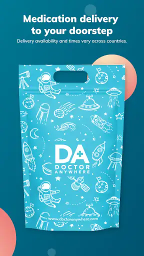 Doctor Anywhere - Telehealth screenshot