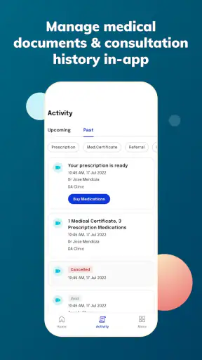 Doctor Anywhere - Telehealth screenshot