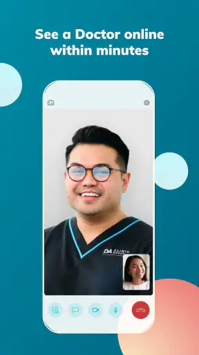 Doctor Anywhere - Telehealth screenshot