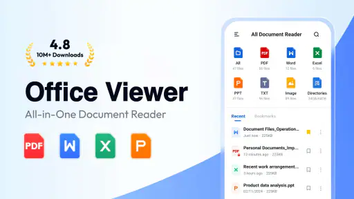Document Reader, PDF Converter screenshot