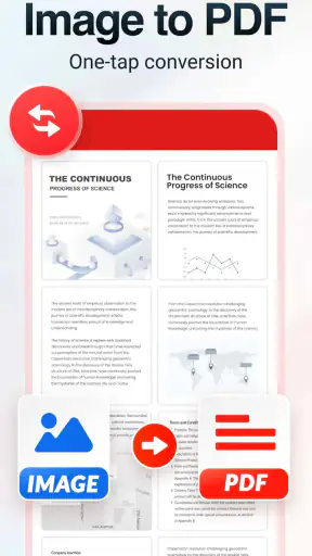 Document Reader, PDF Converter screenshot