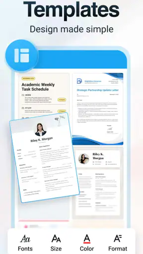 Document Reader, PDF Converter screenshot