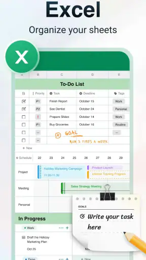Document Reader, PDF Converter screenshot